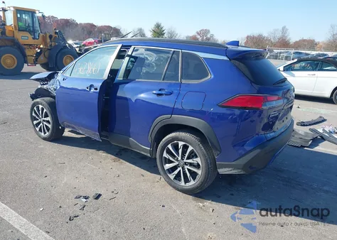 2024 Toyota Corolla Cross Xle из США, поврежденный, VIN 7MUEAAAG0RV077133